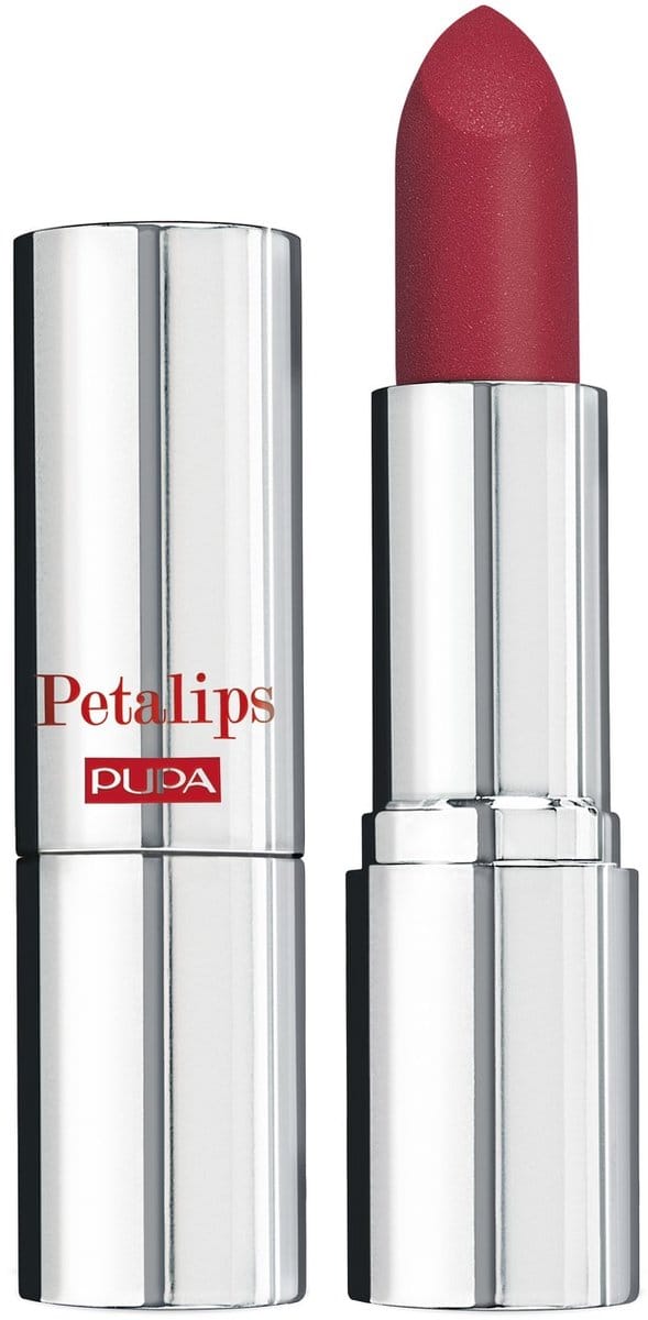 Pupa Milano Petalips Soft Matt Lipstick 016-Red Rose 3,5gr