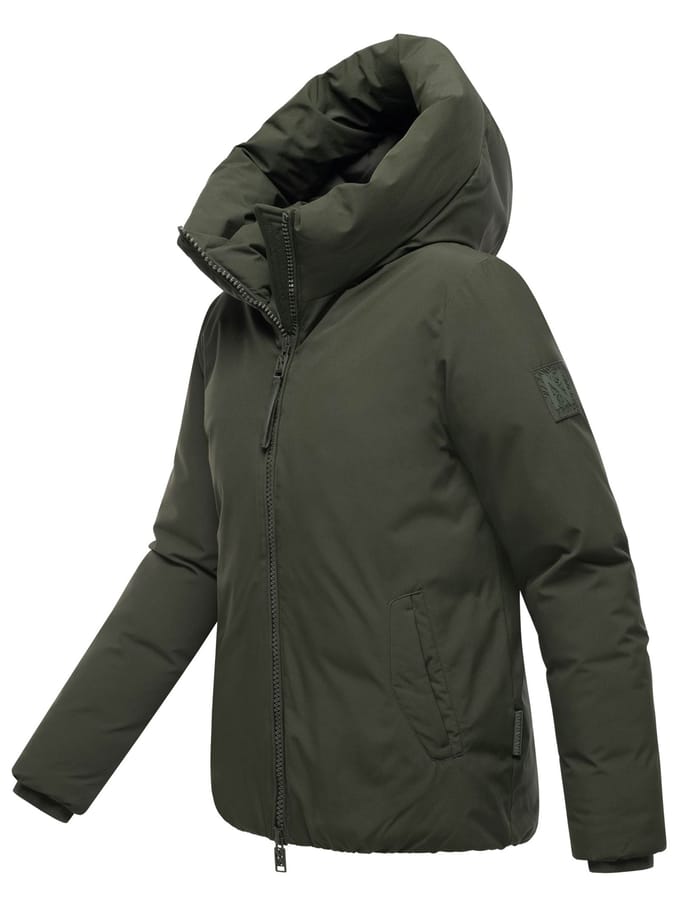Navahoo Blütenlicht dames winterjas – eenvoudig, warm & functioneel