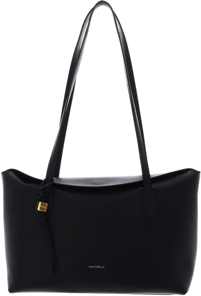 Coccinelle Thess - Shopper 41 cm (noir)