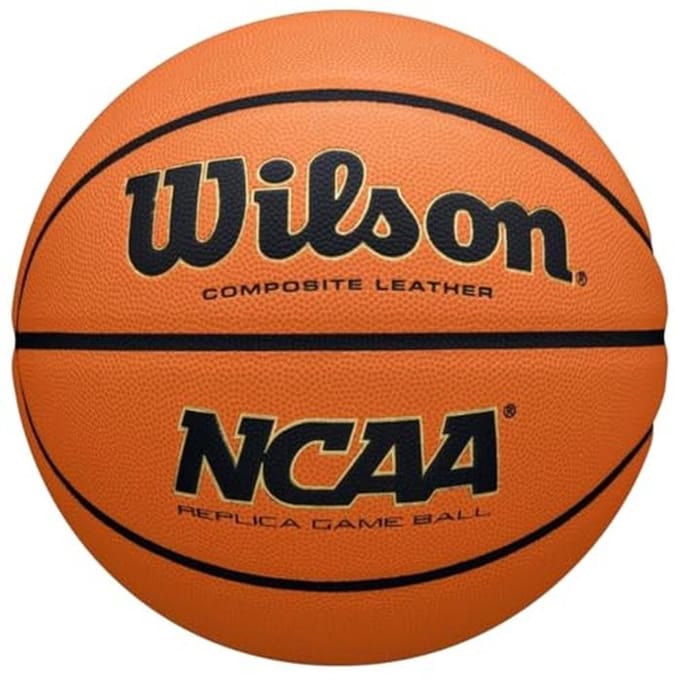 Wilson NCAA EVO NXT Replica basketbal