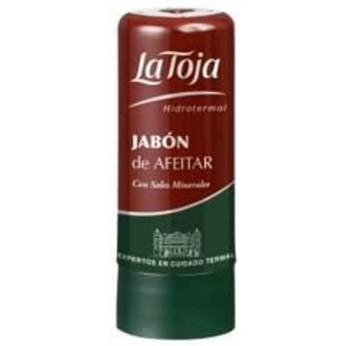 Savon à barbe - LA TOJA - Toja - 50GR - Mixte - Adulte