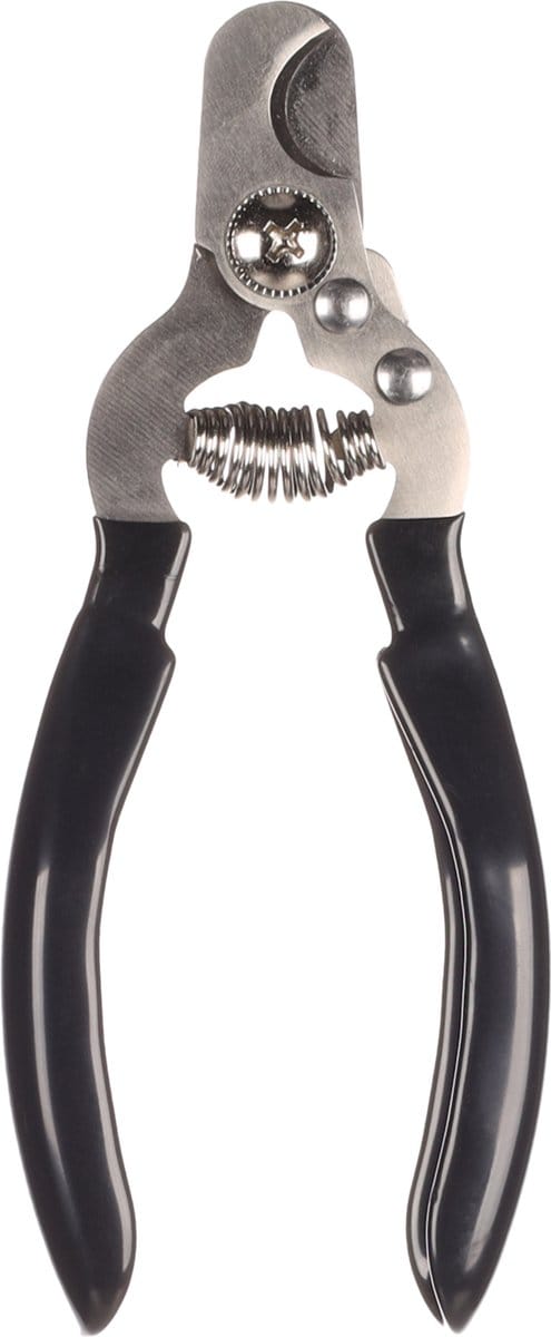 Claw nippers for cats