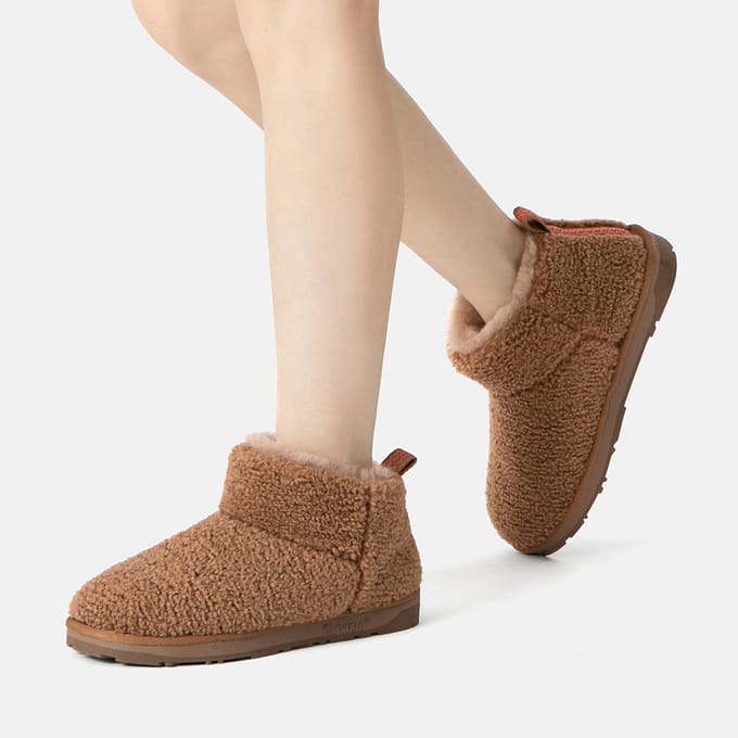 EVER AU Australië Vrouwen Dotterel Pluche Enkel Ultra Laarzen