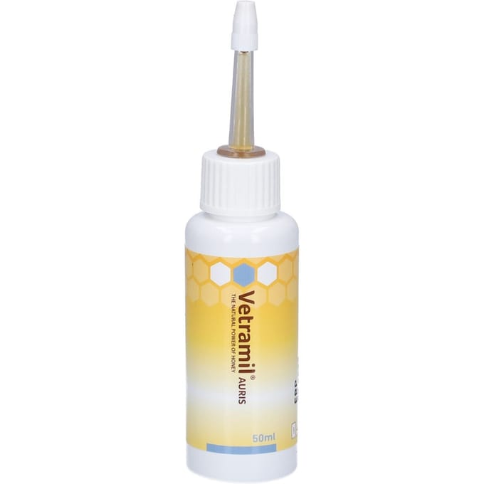 Vetramil - ear drops 50 ml. - (840499)
