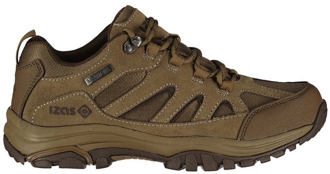 Izas Olivan Low Wandelschoenen Bruin EU 36 Man