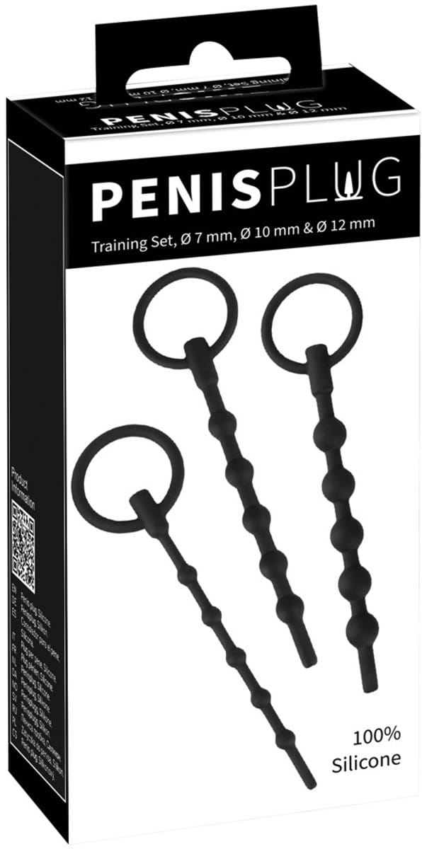 PenisPlug Training Set x 3