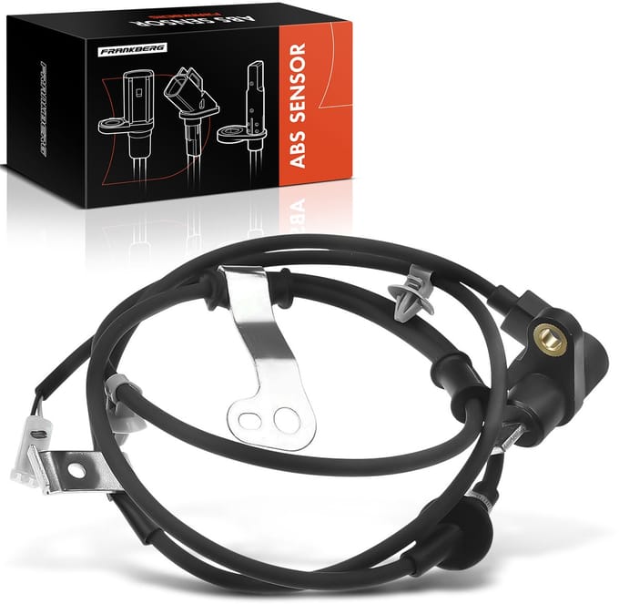 Frankberg 1x ABS Sensor Achteras Rechts voor Suzuki Alto FF HA24 11L