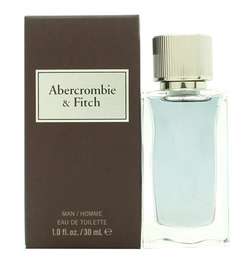 Abercrombie en Fitch First Instinct for Men eau de toilette spray 30 ml