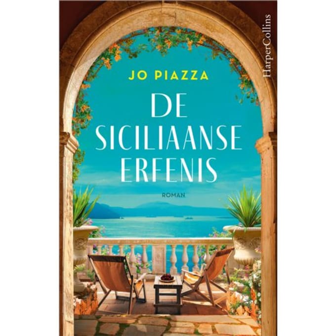De Siciliaanse Erfenis - Jo Piazza