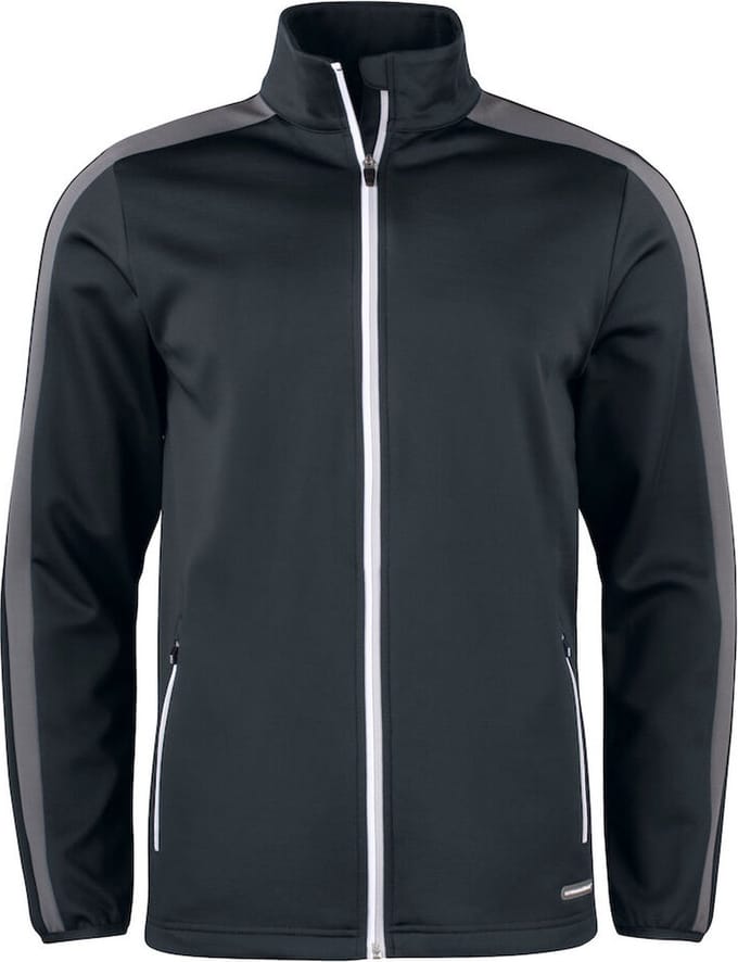 Cutter & Buck Snoqualmie Jacket Heren 351450 - Zwart - M