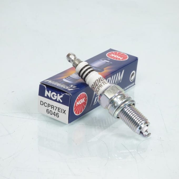 NGK-bougie voor Harley-Davidson 1450 FLHT Electra Glide vanaf 1999, nieuw