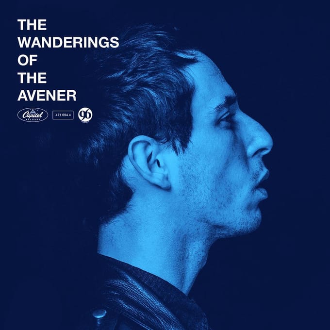 Wanderings Of The Avener - Avener