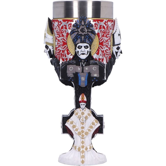 Ghost Papa Evolution Unisex Kelk - meerkleurig - Standard