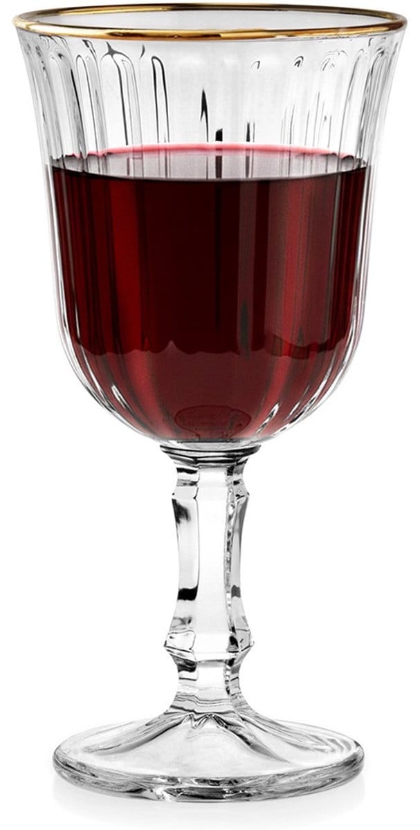 Wijnglas Glas 220 ml - Wijnglazen - Wijn