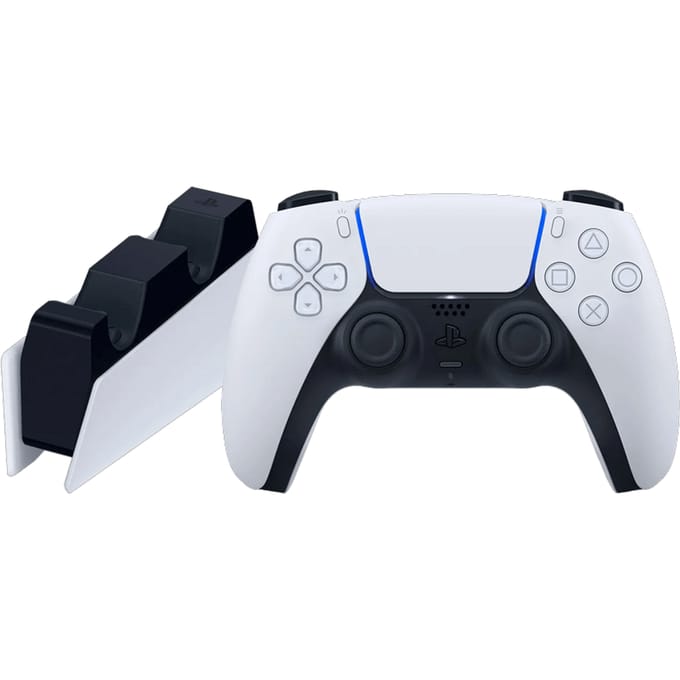 Sony PlayStation 5 DualSense draadloze controller + oplaadstation