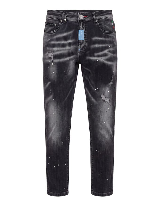 Slim-Fit Jeans Basic