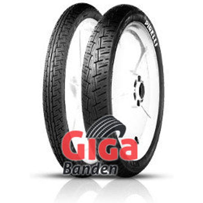 Pirelli City Demon ( 130/90-15 TL 66S Achterwiel, M/C )