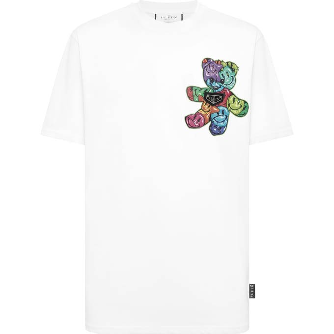 T-Shirt Ronde Hals Teddy