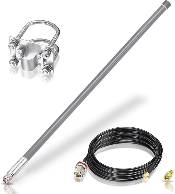 Lora Antenne 868 MHz 6dBi met Verlengkabel voor Verbeterde Ontvangst