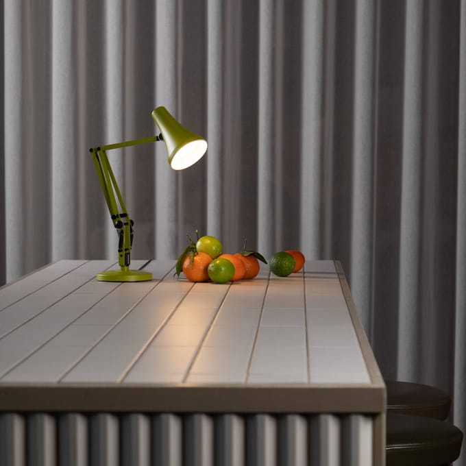 Anglepoise 90 Mini Mini Tafellamp - AnglepoiseAvocadoGreen
