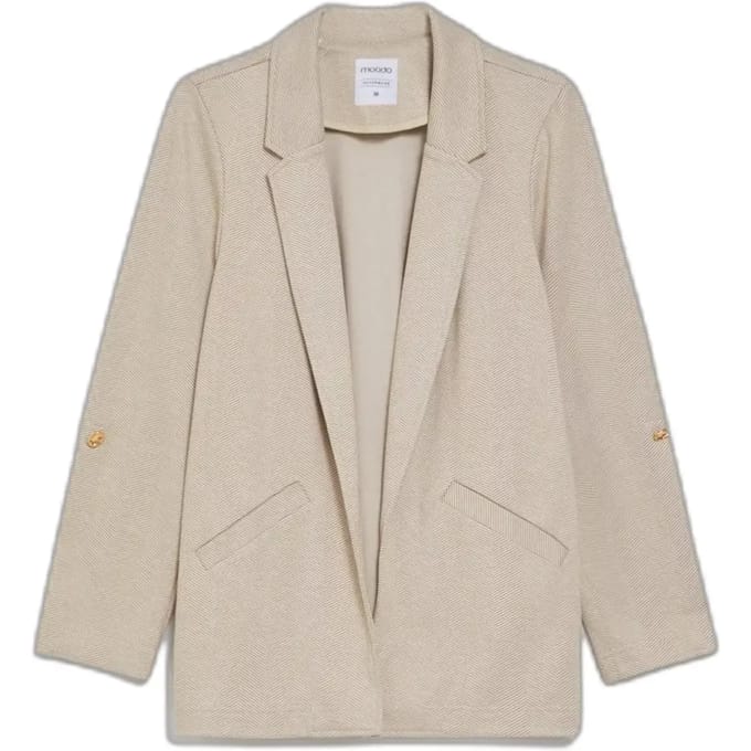 Blazer voor dames Moodo Z-MR-4807