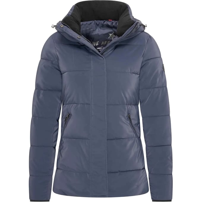 Vrouwelijke paardrijdjas met capuchon Imperial Riding Beau