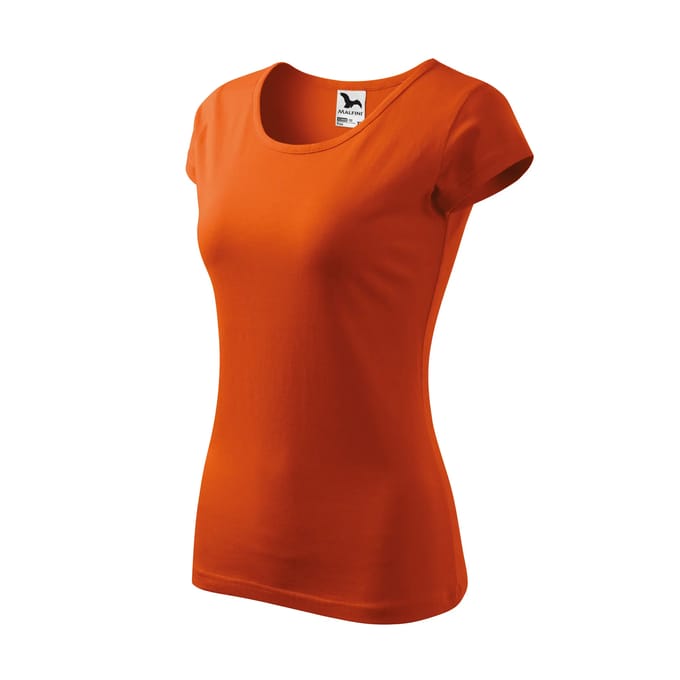 T-shirt dames Malfini Pure 122