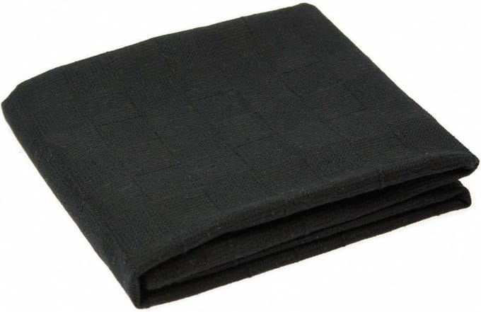 Arowell Theedoek, Keukendoek Zwart (1 stuks)