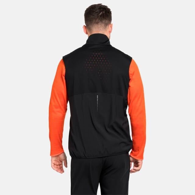 Odlo-vest Zeroweight Warm 313652