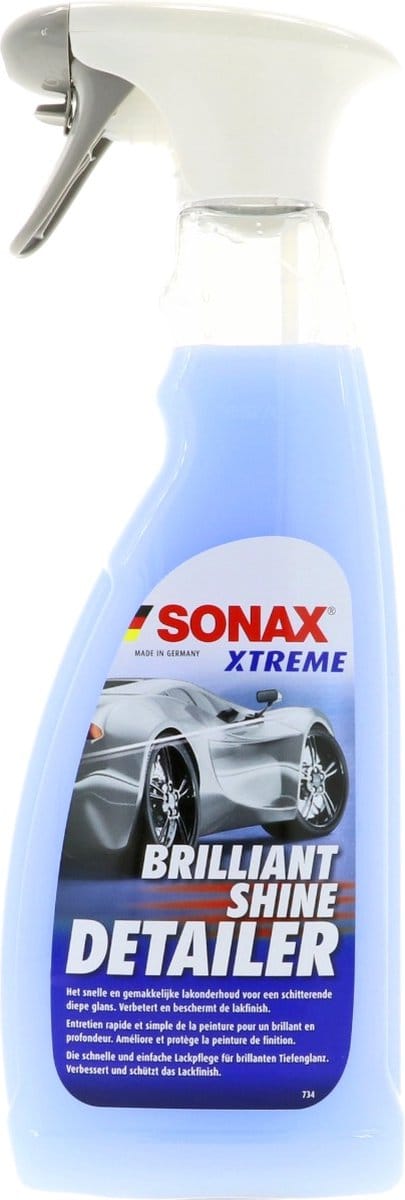 Sonax Xtreme Brilliant Shine Detailer Spray