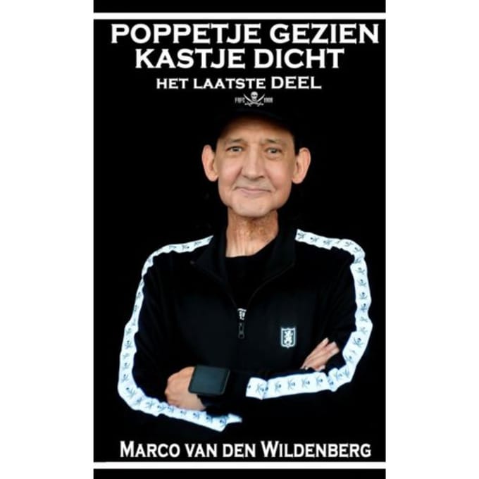 Poppetje Gezien, Kastje Dicht - Marco Van den Wildenberg