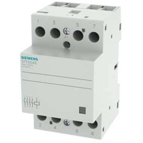 Siemens 5TT5040-0 Installatiezekeringautomaat 4x NO 40 A 1 stuk(s)