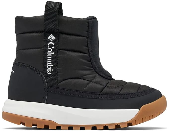 Columbia Snowtrot™ Mid Wandelschoenen Zwart EU 32 Meisjes
