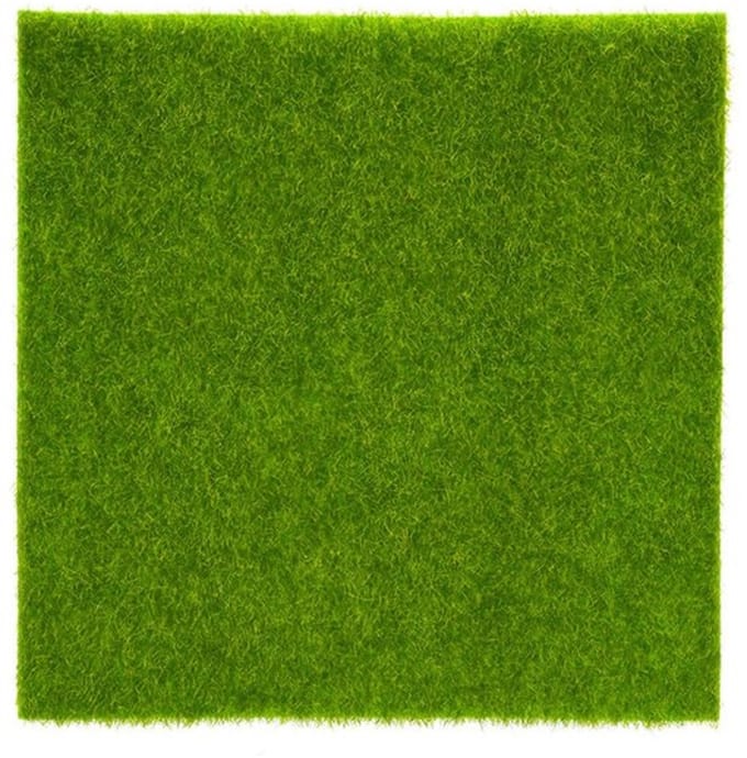 Dailygoody - Dikke Kunstgras Tegels - Synthetisch Nep Gras