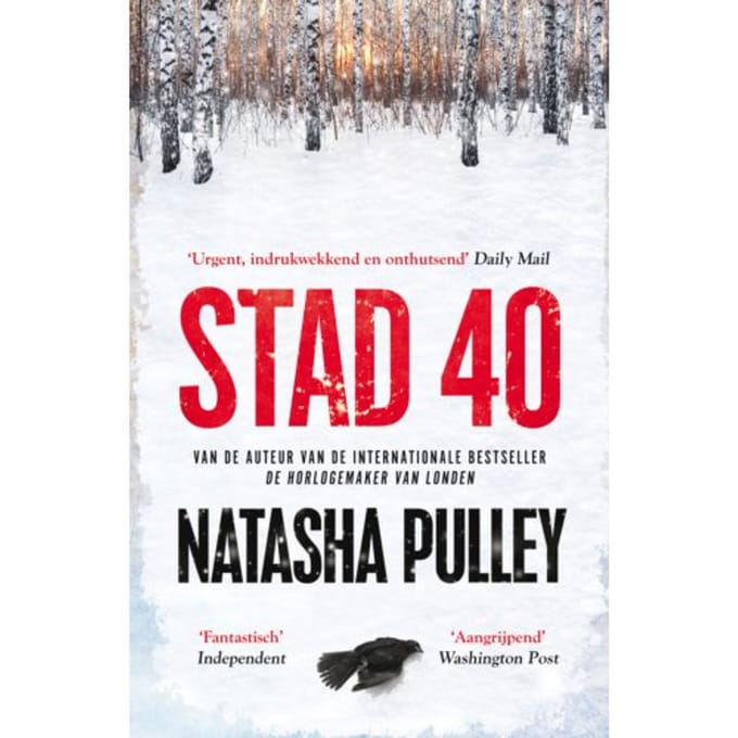 Stad 40 - Natasha Pulley