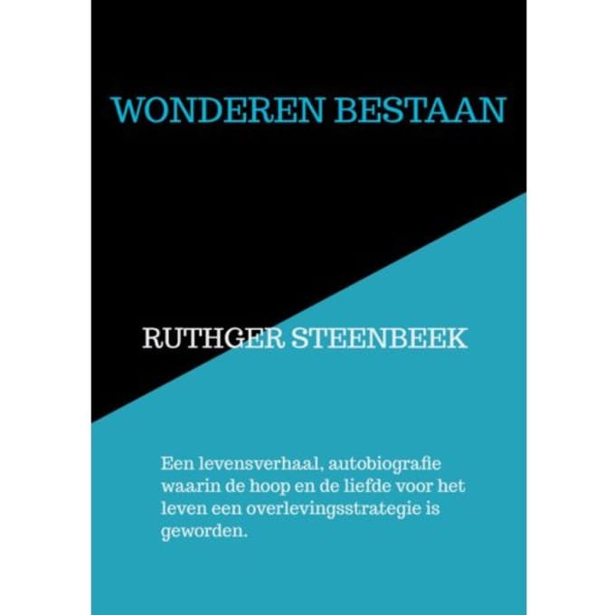 Wonderen Bestaan - Ruthger Steenbeek