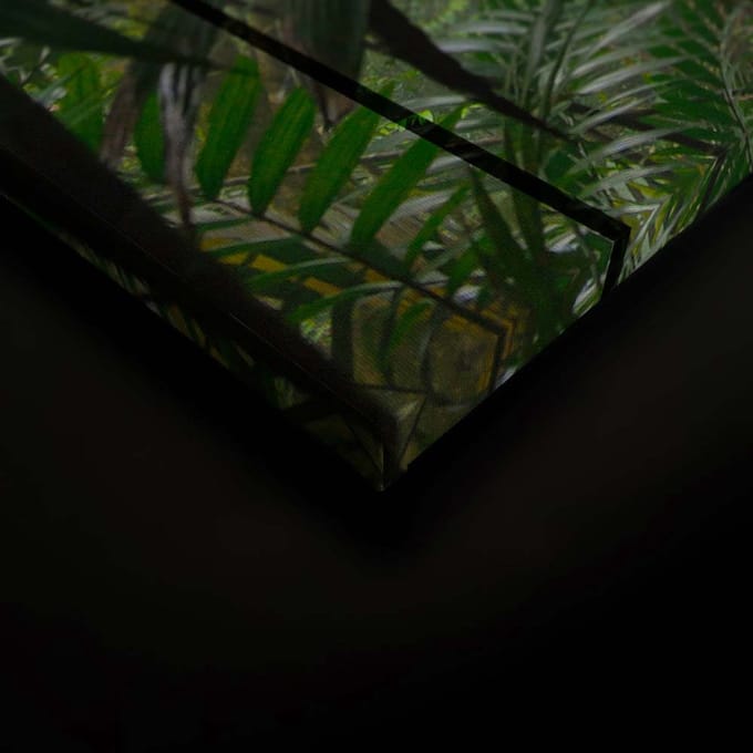 Canvas DD124916 Rainforest1 A. S. Création