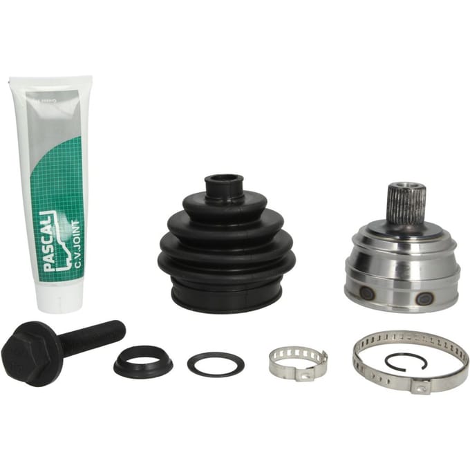 Homokineet reparatie set, aandrijfas PASCAL G1A002PC