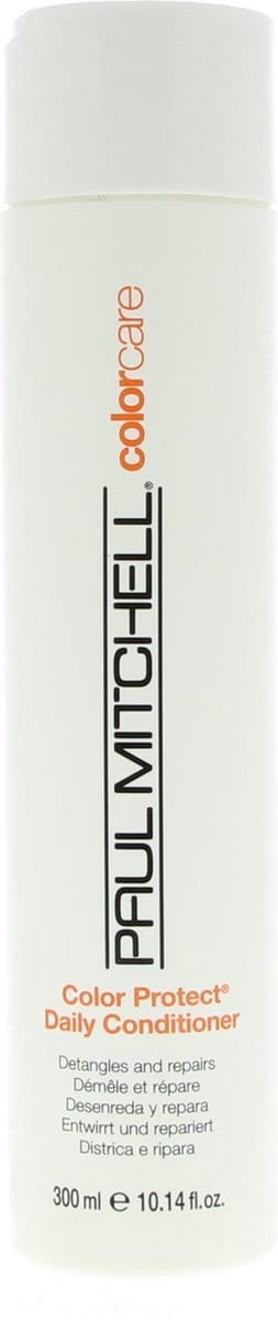 Paul Mitchell ColorCare - Color Protect Daily Conditioner - Gekleurd Haar - 300 ml