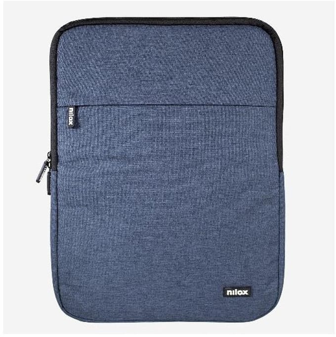 Nilox SLEEVE 15.6 AZUL 39,6 cm (15.6") Opbergmap/sleeve Blauw