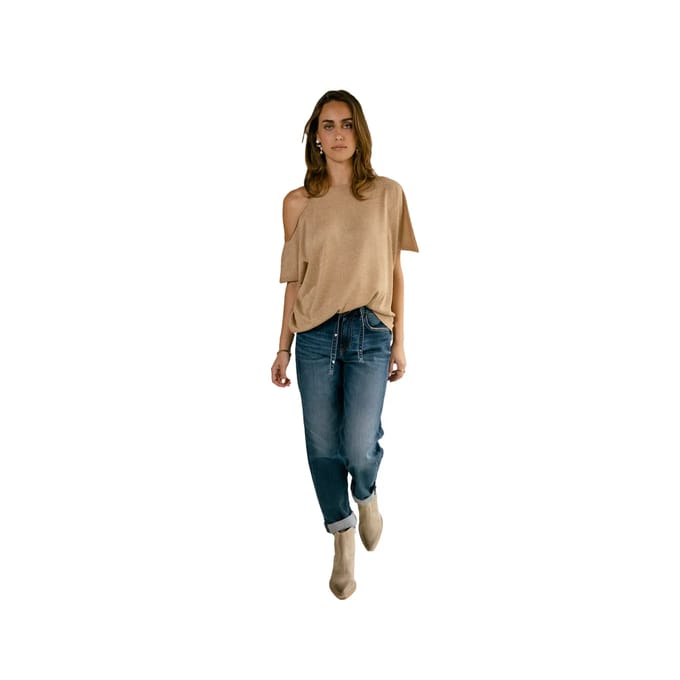 Damesjeans 7/8 Freeman T Porter Timea