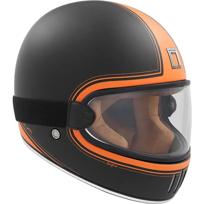 Volledig integraal motorhelm Nox Premium Rage