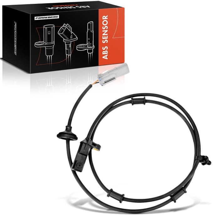 Frankberg 1x ABS-sensor achteras links voor Jeep