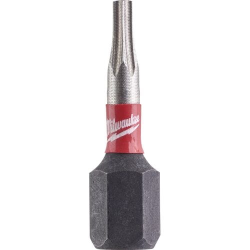 Milwaukee Shockwave schroefbit TX8x25mm (2 Stuks)