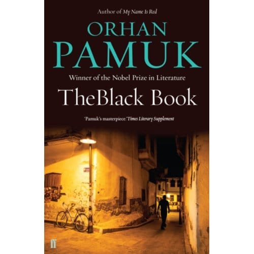 The Black Book - Orhan Pamuk