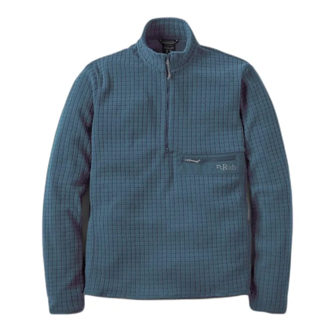 Ruime fleece Rab Ramshaw