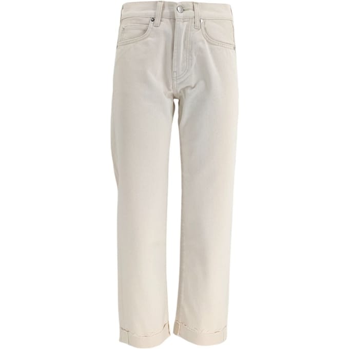 ROY ROGER'S beige broek