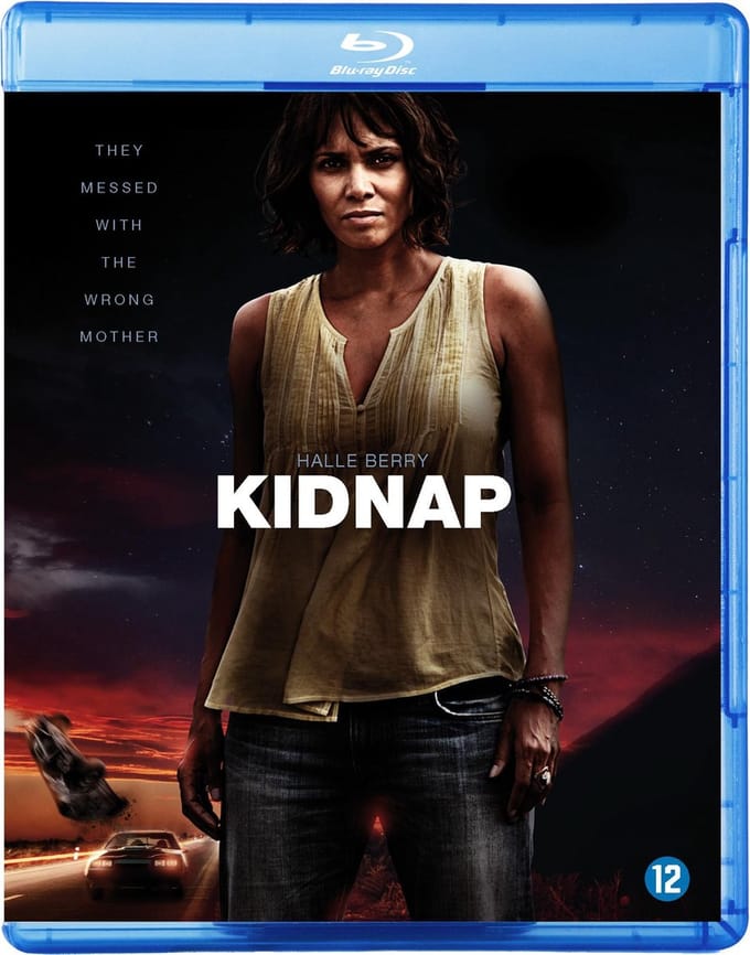 Kidnap (Blu-ray)