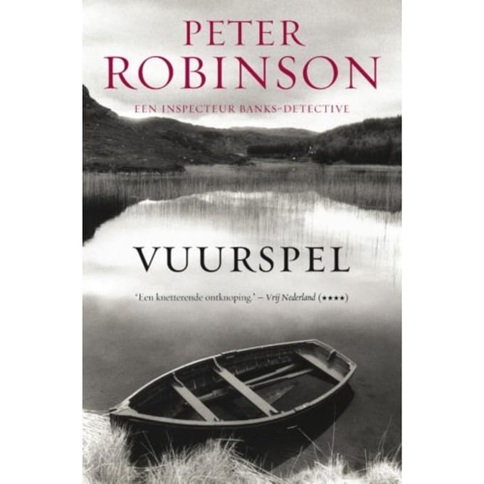 Vuurspel - Dci Banks - Peter Robinson