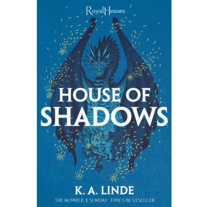 House Of Shadows - K. A. Linde